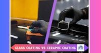 Ceramic Coating Vs. Glass coating: which is bestimage