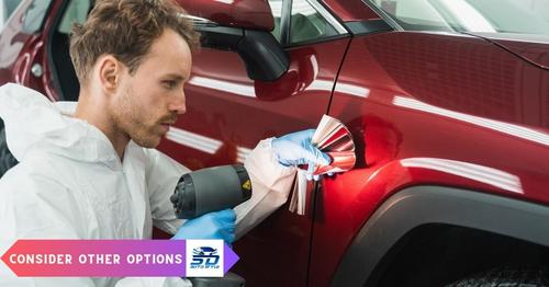 Protect your new car with Paint Protection Film PPF in San Diegoimage