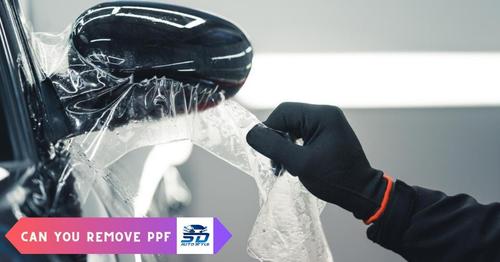 Why is PPF the best car paint protection in San Diego? Here's Why!image