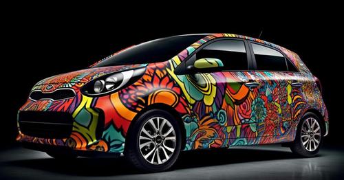 Why Vehicle Wrap Are A Smart Choice For San Diego Businessesimage